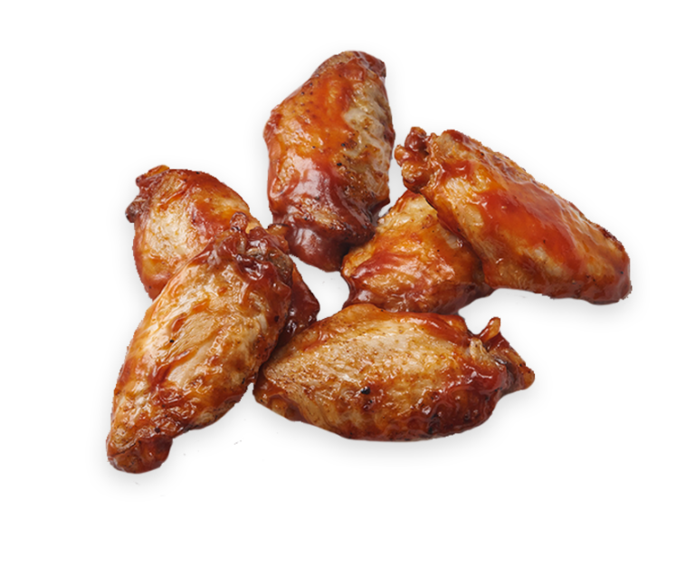 BBQ Chicken Wings The Big Pizza UK